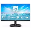 Philips V Line 221V8/00 monitorius 54.6 cm (21.5 colio) 1920 x 1080 pikselių Full HD LED juodas