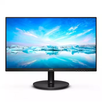 Philips V Line 221V8/00 monitorius 54.6 cm (21.5 colio) 1920 x 1080 pikselių Full HD LED juodas