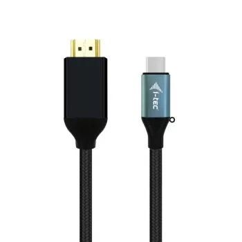 i-tec USB-C į HDMI adapterio kabelis 4K / 60 Hz 200 cm