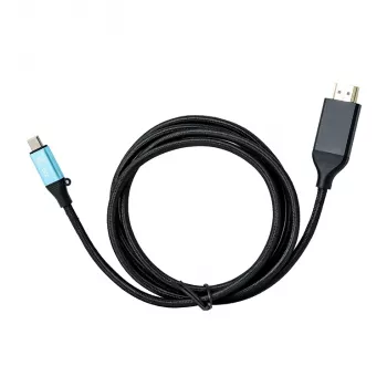 i-tec USB-C į HDMI adapterio kabelis 4K / 60 Hz 200 cm