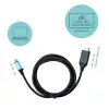 i-tec USB-C į HDMI adapterio kabelis 4K / 60 Hz 200 cm