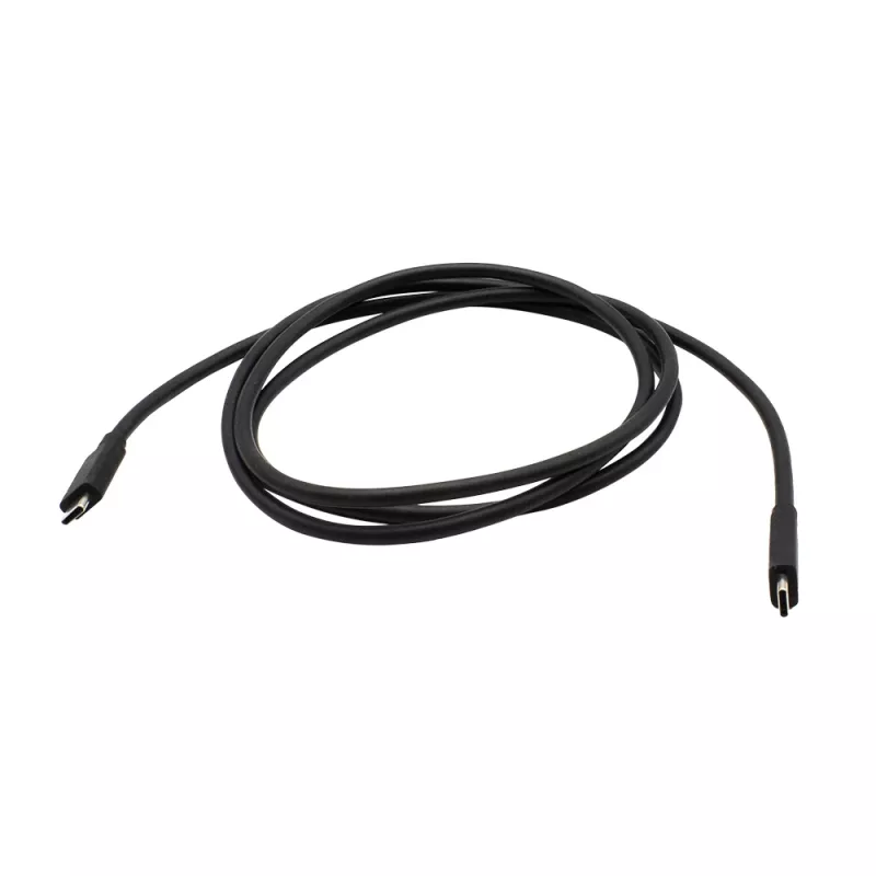 i-tec Thunderbolt 3 klasės laidas, 40 Gbps, 100 W galios tiekimas, suderinamas su USB-C, 150 cm