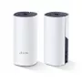 TP-Link Deco P9 AC1200 + AV1000 Hibridinė „Mesh“ Wi-Fi sistema (2 vnt.)