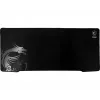 MSI AGILITY GD70 Pro Gaming pelėdų kilimėlis 900x400 mm, šilko paviršius, ikoninis drakono dizainas, neslystanti guminė bazė, sustiprinti susiūti kraštai