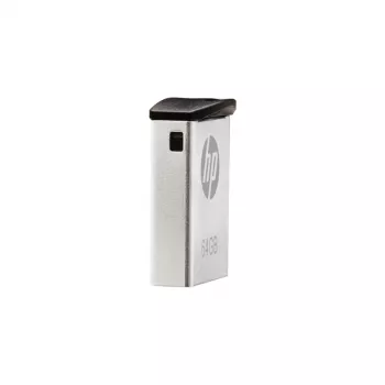 HP v222w USB atmintukas 64 GB USB Type-A 2.0 sidabrinis