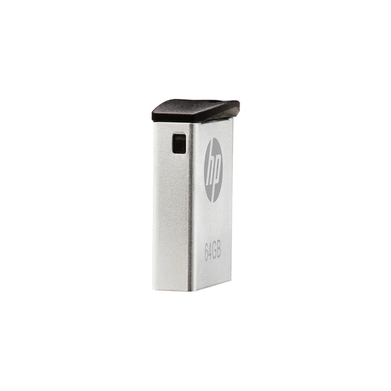 HP v222w USB atmintukas 64 GB USB Type-A 2.0 sidabrinis