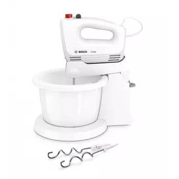 Bosch MFQ2600W rankinis plaktuvas 375 W baltas
