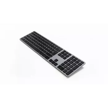 Belaidė Bluetooth klaviatūra Matias FK416BT-UK skirta Mac – JK išdėstymas