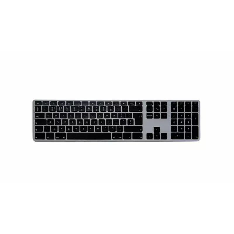 Belaidė Bluetooth klaviatūra Matias FK416BT-UK skirta Mac – JK išdėstymas