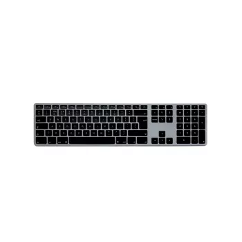 Belaidė Bluetooth klaviatūra Matias FK416BT-UK skirta Mac – JK išdėstymas