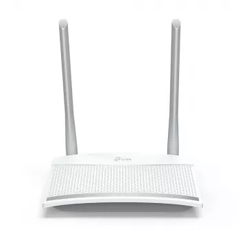 TP-Link TL-WR820N belaidis maršrutizatorius Fast Ethernet vieno dažnio juosta (2.4 GHz) baltas