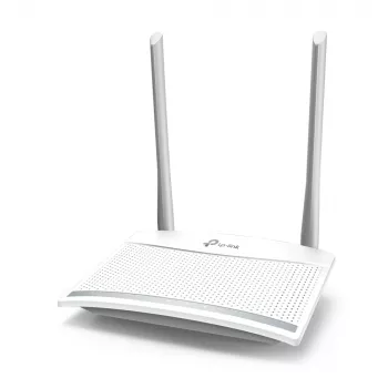 TP-Link TL-WR820N belaidis maršrutizatorius Fast Ethernet vieno dažnio juosta (2.4 GHz) baltas