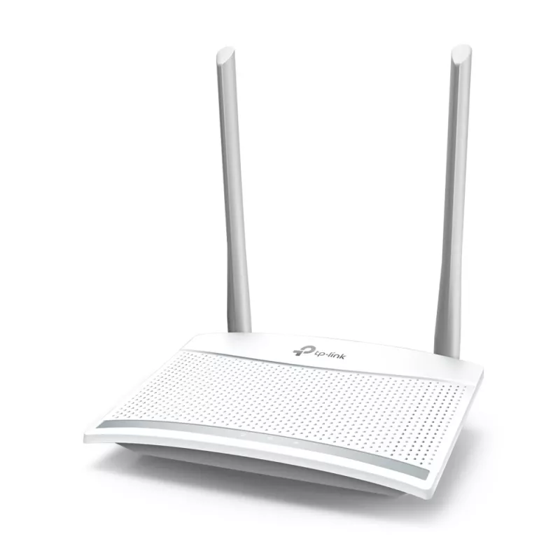 TP-Link TL-WR820N belaidis maršrutizatorius Fast Ethernet vieno dažnio juosta (2.4 GHz) baltas