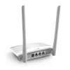 TP-Link TL-WR820N belaidis maršrutizatorius Fast Ethernet vieno dažnio juosta (2.4 GHz) baltas