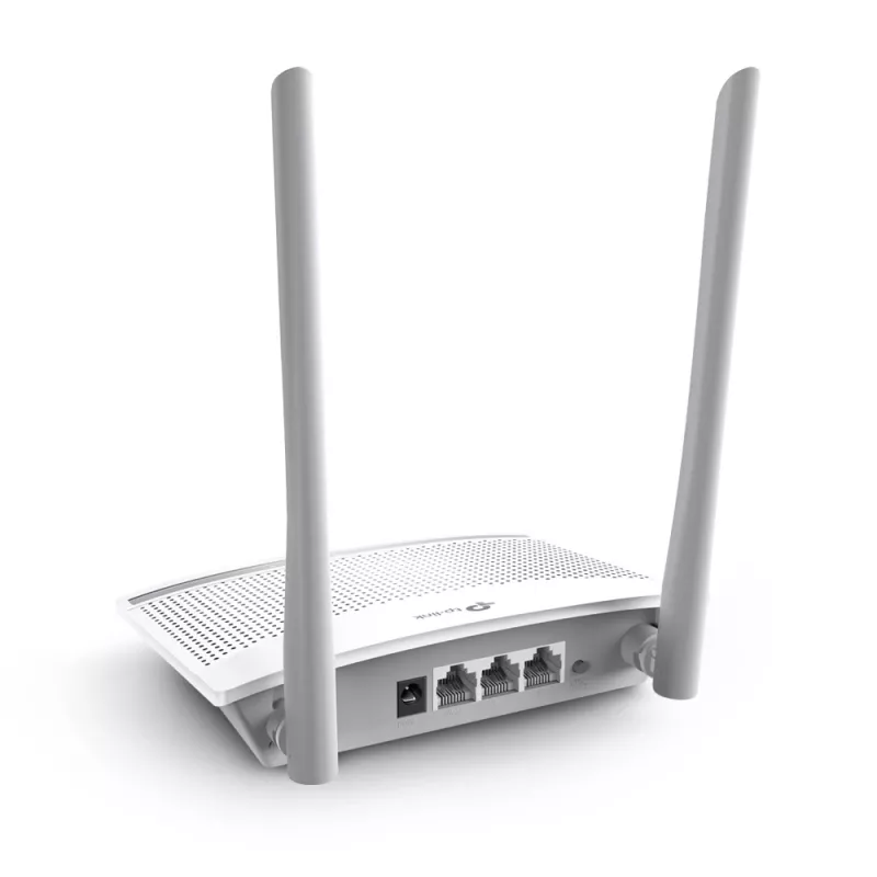 TP-Link TL-WR820N belaidis maršrutizatorius Fast Ethernet vieno dažnio juosta (2.4 GHz) baltas