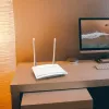TP-Link TL-WR820N belaidis maršrutizatorius Fast Ethernet vieno dažnio juosta (2.4 GHz) baltas
