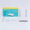 TP-Link TL-WR820N belaidis maršrutizatorius Fast Ethernet vieno dažnio juosta (2.4 GHz) baltas