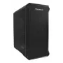 GENESIS Irid 503 Micro Tower korpusas, juodas
