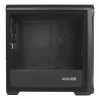 GENESIS Irid 503 Micro Tower korpusas, juodas