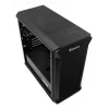 GENESIS Irid 503 Micro Tower korpusas, juodas