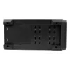 GENESIS Irid 503 Micro Tower korpusas, juodas