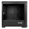 GENESIS Irid 503 Micro Tower korpusas, juodas