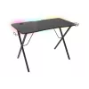 Stalas žaidimams GENESIS Holm 200 RGB juodas