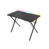 Stalas žaidimams GENESIS Holm 200 RGB juodas