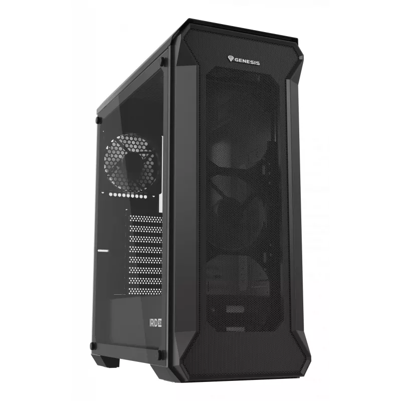 GENESIS Irid 505 Midi Tower Juodas