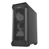 GENESIS Irid 505 Midi Tower Juodas
