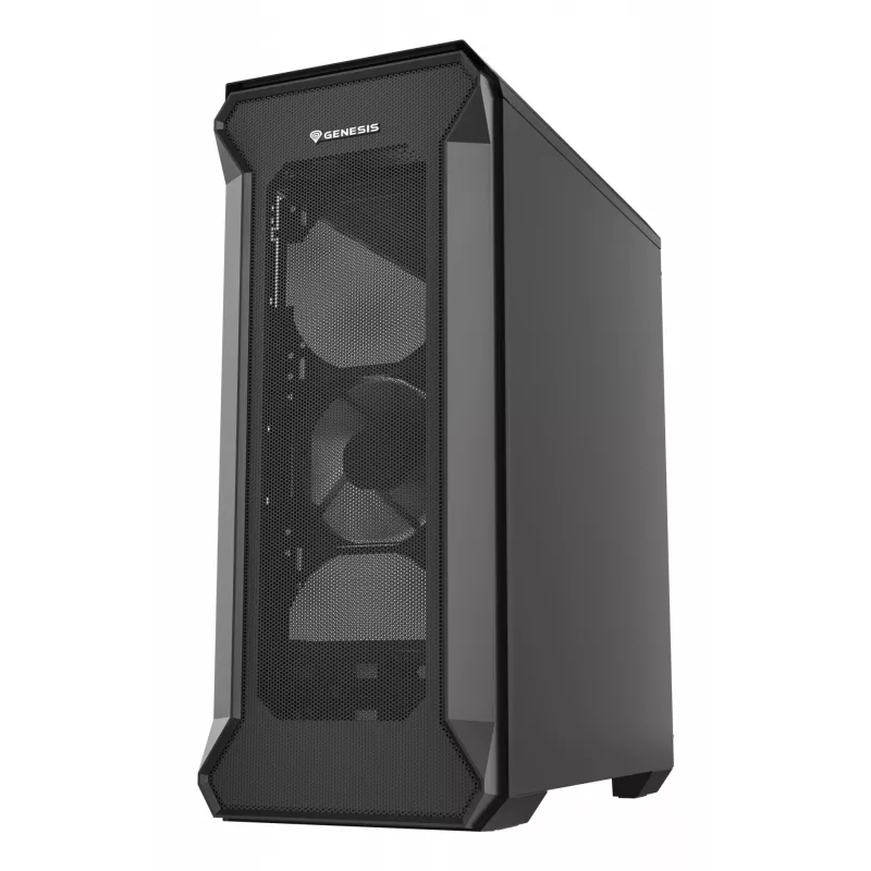GENESIS Irid 505 Midi Tower Juodas