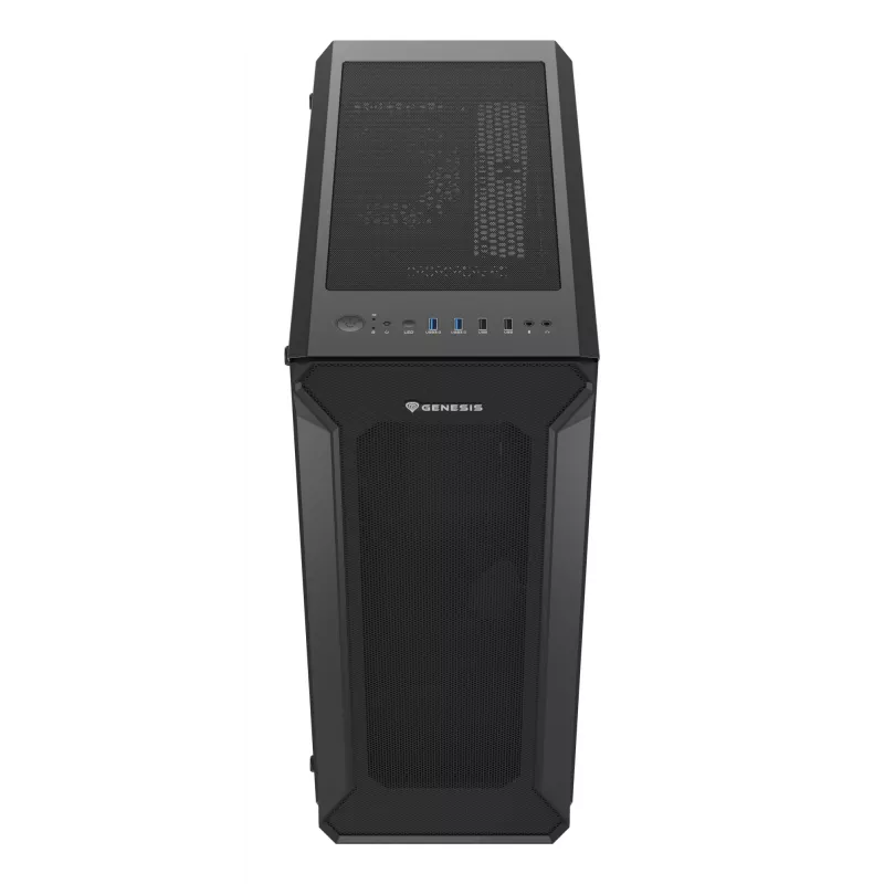 GENESIS Irid 505 Midi Tower Juodas
