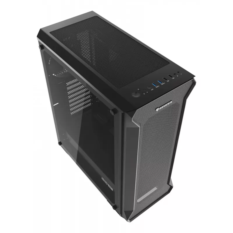 GENESIS Irid 505 Midi Tower Juodas