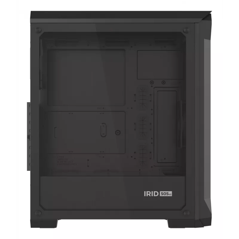 GENESIS Irid 505 Midi Tower Juodas