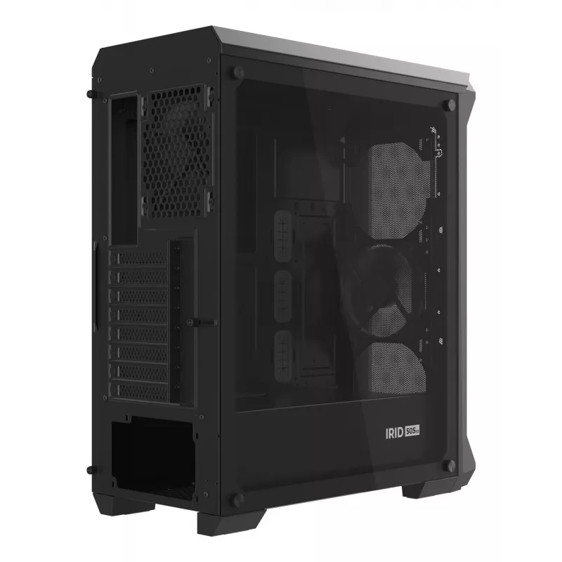 GENESIS Irid 505 Midi Tower Juodas
