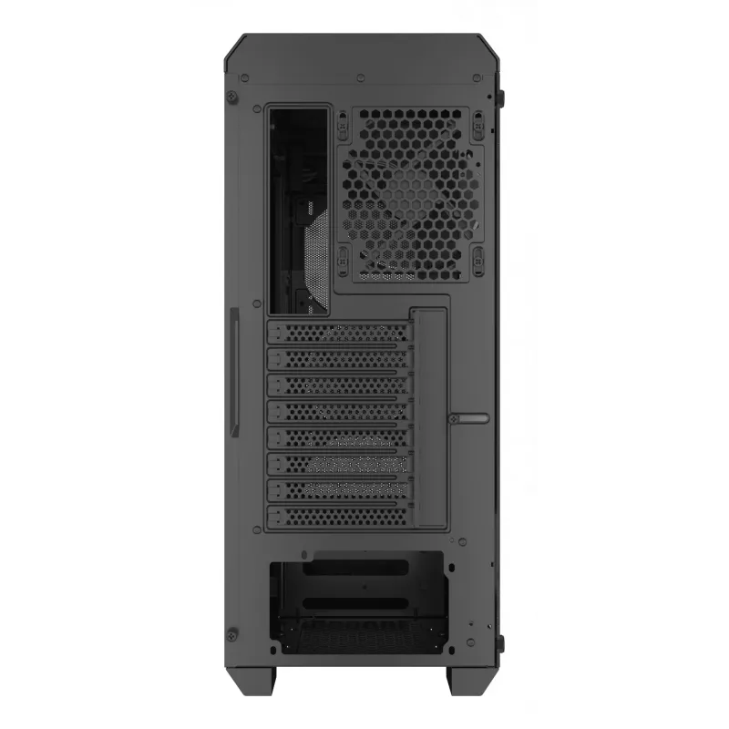 GENESIS Irid 505 Midi Tower Juodas