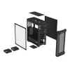 GENESIS Irid 505 Midi Tower Juodas