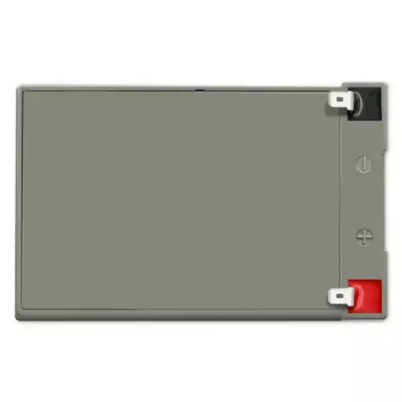 UPS akumuliatorius QOLTEC 53049, VRLA AGM 12 V 12 Ah, pilkas, 150×98×95 mm