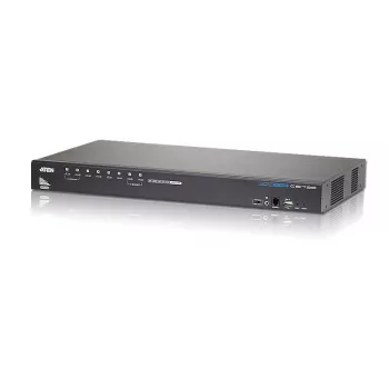 ATEN CS1798 8 prievadų USB-HDMI KVM jungiklis su USB periferiniu prievadu
