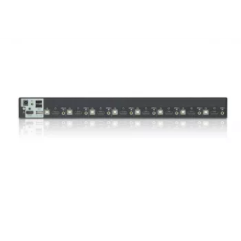 ATEN CS1798 8 prievadų USB-HDMI KVM jungiklis su USB periferiniu prievadu