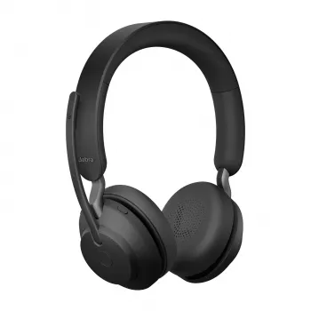 Ausinės Jabra Evolve2 65 USB-C Black UC Stereo