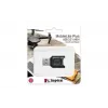 Kingston MobileLite Plus kortelių skaitytuvas USB 3.2 Gen 1 (3.1 Gen 1) Type-A juodas