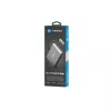 USB-C į HDMI ir USB šakotuvas NATEC Fowler Mini — USB 2.0 Type-C, HDMI, USB-A ir USB-C prievadai, pilka