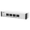 Legrand Keor PDU 310331 UPS, 800 VA / 480 W, off-line (standby) tipo, 8 lizdai IEC C13, skirtas montuoti stove