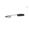 Docking stotelė i-tec Metal USB-C Travel Nano Dock HDMI/VGA su LAN ir Power Delivery 100 W