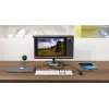 Docking stotelė i-tec Metal USB-C Travel Nano Dock HDMI/VGA su LAN ir Power Delivery 100 W