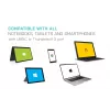 Docking stotelė i-tec Metal USB-C Travel Nano Dock HDMI/VGA su LAN ir Power Delivery 100 W