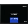 SSD 2,5 colio SATA III Goodram SSDPR-CX400-256-G2 256 GB, 550 MB/s skaitymas, 480 MB/s rašymas