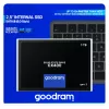 SSD 2,5 colio SATA III GOODRAM CX400 gen.2 — 1,02 TB (1024 GB), 550/500 MB/s, 3D TLC