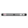 APC Smart-UPS Li-ion SCL500RMI1UNC – 4x C13, trumpas gylis, stelažinis/bokštinis/sieninis montavimas, NMC, 500VA